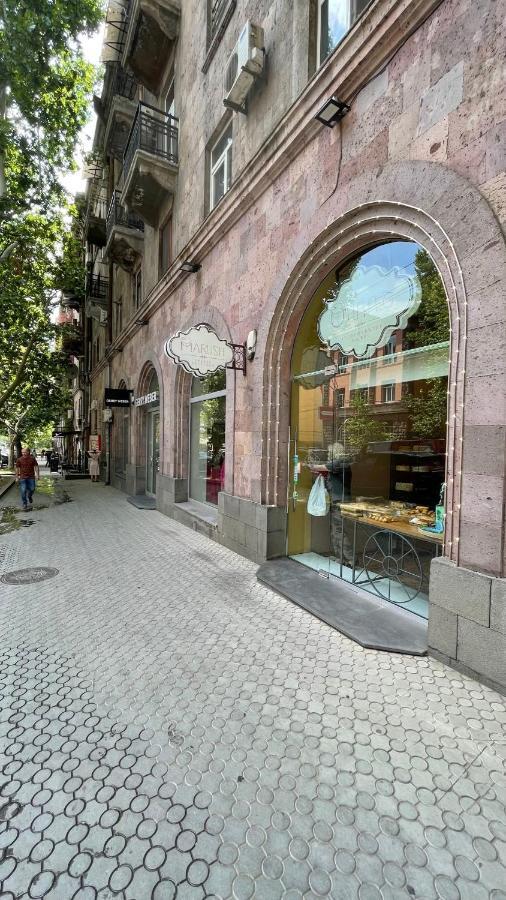 Unique Studio Close To Cascade Ereván Exterior foto